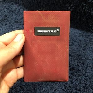 FREITAG Alan Card Holder
